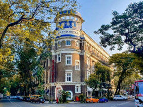 Отель Grand Hotel Mumbai - Ballard Estate, Fort  Мумбаи